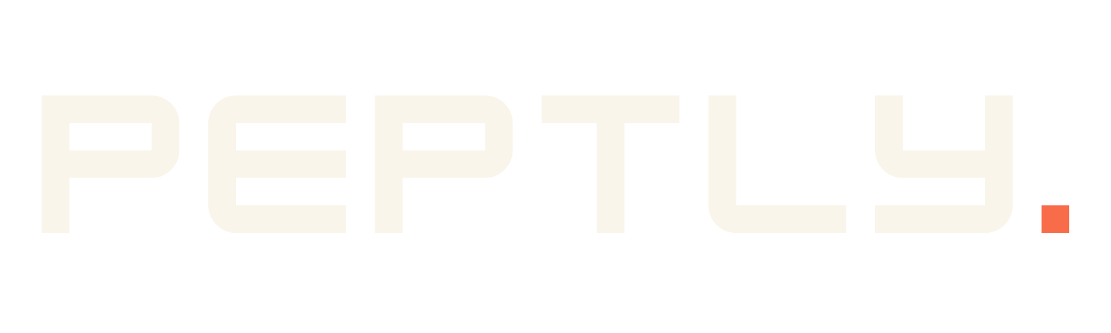 Peptly